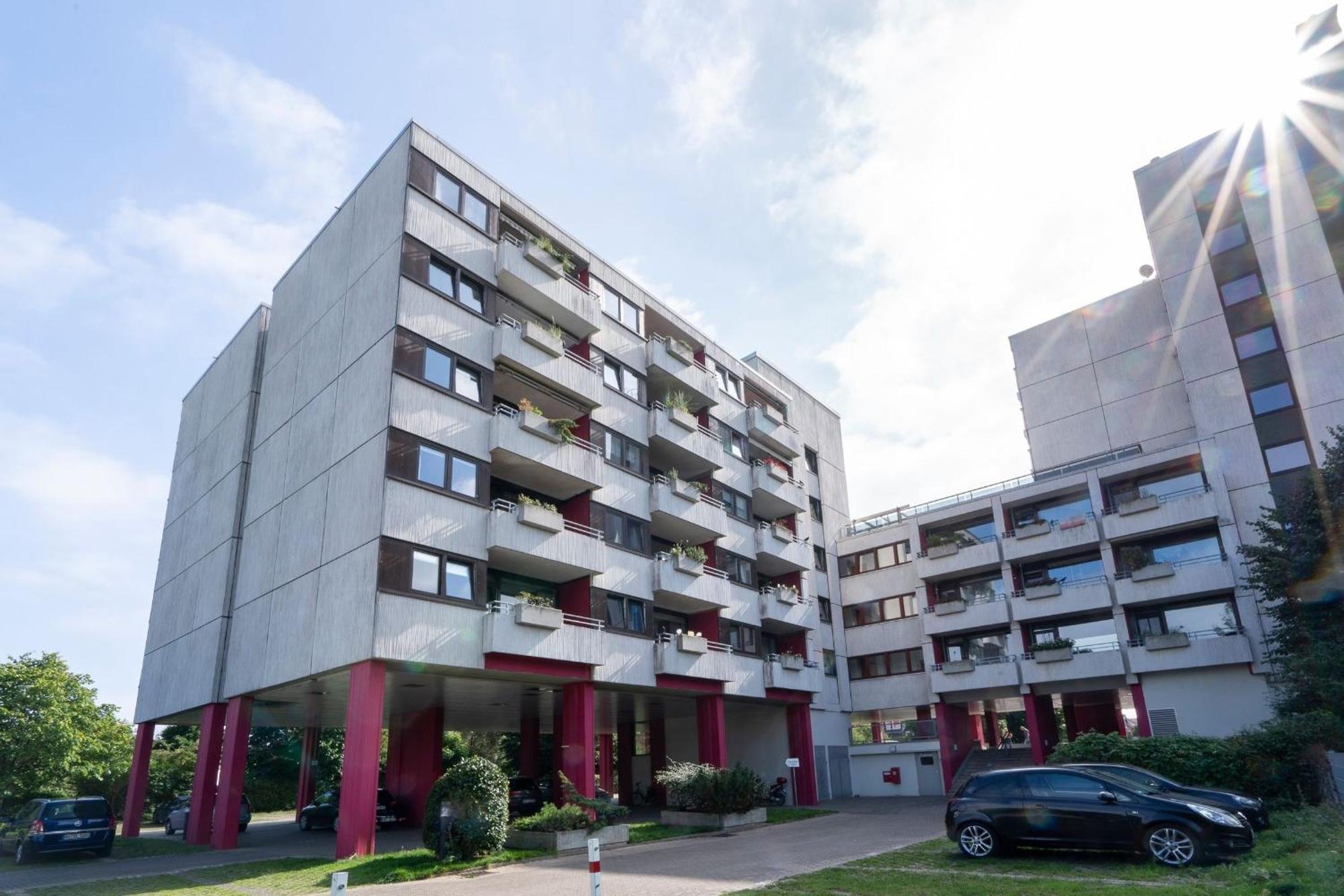 Berolina Belavista Apartment Dahme  Exterior photo